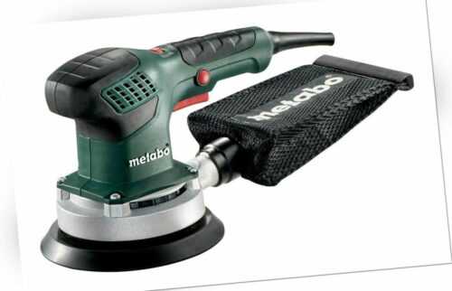 Metabo SXE 3150 Exzenterschleifer im Karton - 600444000