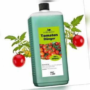 Tomaten Pflanzen Dünger Flüssigdünger Tomatenpflanzen Freiland Gewächshaus 1 L