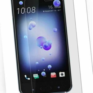 HTC U11 - 2x Panzerfolie - Bruchschutzfolie - Premium Folie
