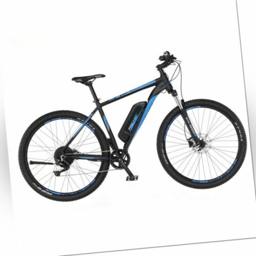 E-Mountainbike E-Bike MTB FISCHER MONTIS EM 1724.1 29 Zoll RH 51cm 557 Wh