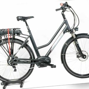 28" Dutch-ID Trekking HS N380 Trapez 53cm Pedelec 25km/h 400Wh 2016 Active Line