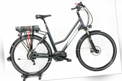 28" Dutch-ID Trekking HS N380 Trapez 53cm Pedelec 25km/h 400Wh 2016 Active Line