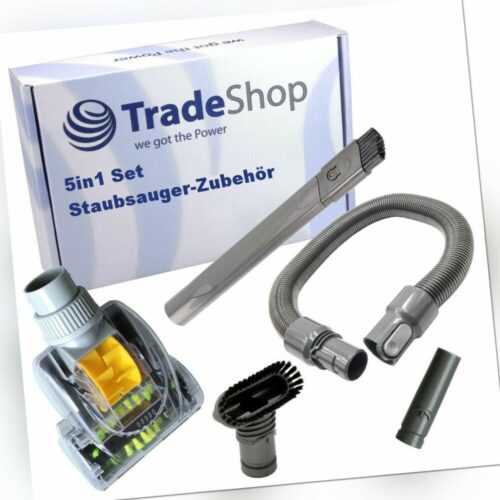 5in1 Staubsauger-Set für Dyson DC16 DC17 DC18 DC19 DC20 DC21 DC22 DC23 DC23T2