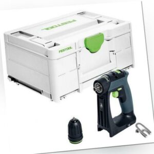 Festool Akku-Bohrschrauber CXS 18 576882 | 577333 | 576883 | 576884