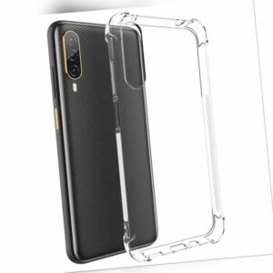 Anti-Shock Schutzhülle für HTC Desire 22 Pro 5G (6.6'') Cover Case Tasche Bumper