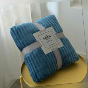 Kuscheldecke Tagesdecke Sofadecke Kunstfell Wohndecke Fellimitat