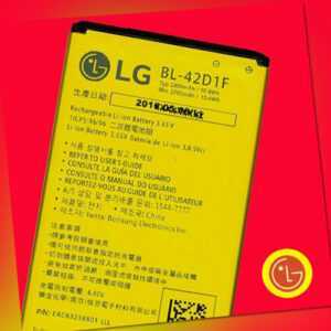 ORIGINAL LG BL-42D1F Akku BATTERIE - LG G5 H850 - TYP 2800mAh ACCU EAC63238801