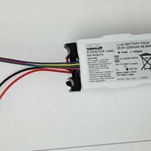 Batterie Staubsauger Rowenta air force Extreme Lithium 25,9V 2250mAh RS-RH5274