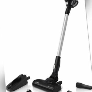 Bosch BBS611MAT Unlimited Serie 6 Akkusauger mit Stiel bis zu 30 Min. 18V Blau