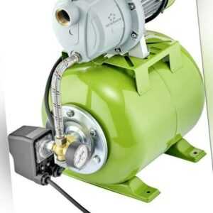 Renkforce 1712589 Hauswasserwerk  230 V/AC 3100 l/h