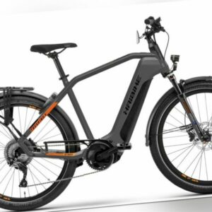 Haibike Trekking S10 S-Pedelec, 625Wh, Kiox, 45 km/h, neu, zugelassen, THG Quote