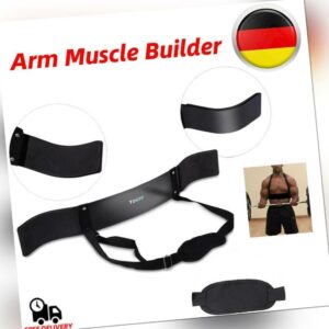 Armblaster Bizeps Isolator Trizeps Muskelaufbau Fitnessstudio Trainingsbar DE