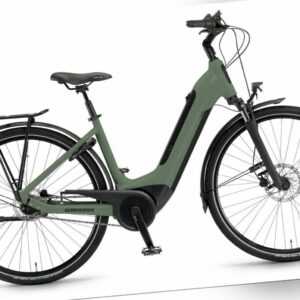 28"Damen E-bike Elektrofahrrad Winora Tria N8f Shimano Nexus 8 Bosch 500WH NEU