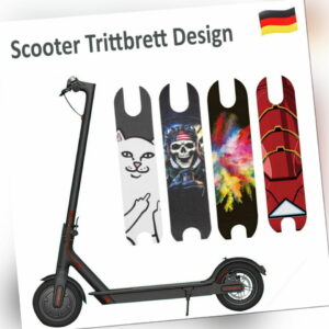 E-Scooter Zubehör Xiaomi MI PRO &  PRO 2  &  MI 3 Trittbrett Folie Rutschhemmend