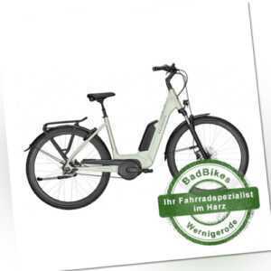Kalkhoff Image 1.B Excite RT Bosch 545Wh Elektro City Bike