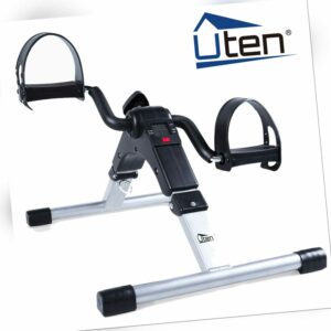 Heimtrainer Pedaltrainer Mini Bike Arm und Beintrainer Büro Fahrradtrainer LCD