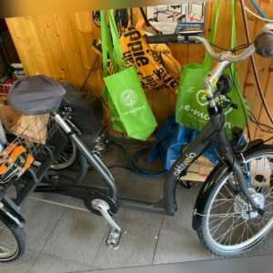 e-bike dreirad für erwachsene unbenutzt, NP 2999,00€, nähere Auskunft telefon