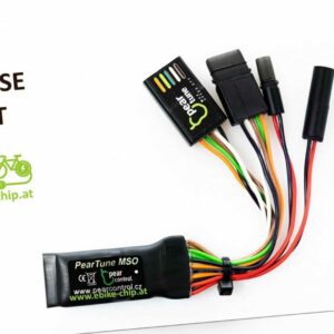 E-Bike Tuning f. Brose S-Mag plus Fit System BULLS E-STREAM HERCULES PASERO chip