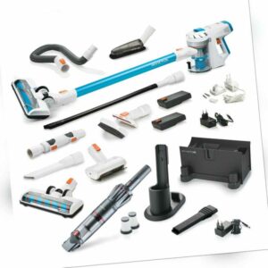 Genius Invictus X7 Set 32-tlg. Akkustaubsauger inkl. Invictus One 1.0 NEU OVP