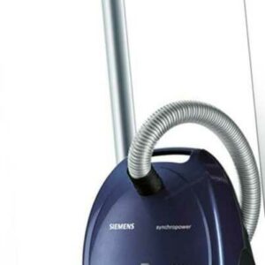 Siemens VS06A111 Bodenstaubsauger 600 Watt Beutel Hygienefilter 1346373
