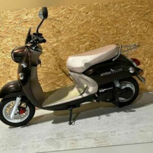 neuer Elektroroller 45 km/h