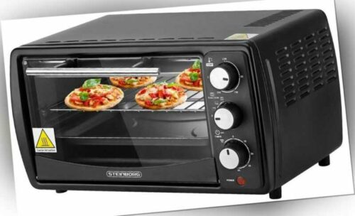 Mini Backofen 13 Liter Minibackofen Kleiner Backofen Oven