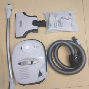 NEU Vorwerk Folletto VT300 +EB400 + 5 originale Tüten von Saugerladen Senden NEU