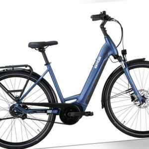 E-Bike KETTLER TRAVELLER E-GOLD 10 PLUS - neu - mit Zubehör