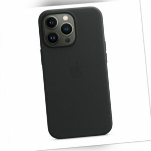Original Apple iPhone 13 Pro Leder Case mit MagSafe