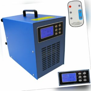 Ozongenerator 7000mg Ozon Ozongerät Ozonisator Display UV Lampe Keramikplatten