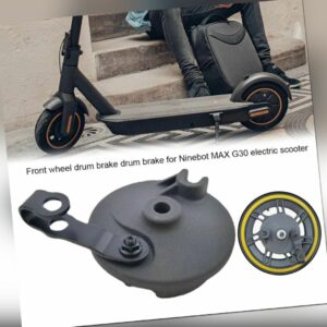 Vorderrad Trommel Bremse Bremsbelag Ninebot MAX G30/G30D/II E-Scooter Zubehör