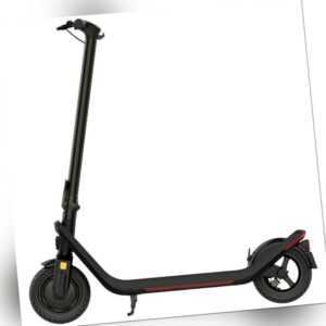 ODYS ZETA i10 E-Scooter Schwarz Li-Ion 36 V 10400 mAh Straßenzulassung:
