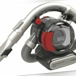 Black+Decker Dustbuster Flexi PD1200AV Auto-/Handstaubsauger 12V