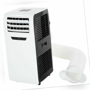 Mobile Klimaanlage 4in1 Klimagerät Luftkühler 9000 BTU inkl. Fernbedienung 2,6kW