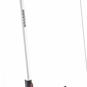 03A4157M Hoover Freedom FD22RP011, Handstaubsauger, 0.7 L, Perl-Grau/Metallic-Ro