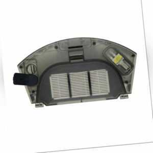 2-In-1-Wassertank-Staubbox mit Hepa- für Lydsto R1 Roboter-Staubsauger-Zube J5C7