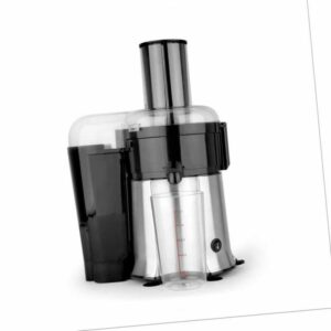 Gastroback 40117 Vital Juicer Pro Entsafter Obst-Saftpresse Edelstahl 700W 75mm