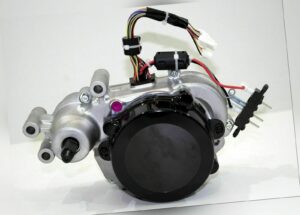 Panasonic 26V Pedelec E-Bike SPEED Mittelmotor für S-Pedelec NUA021AL 45kmh NEU