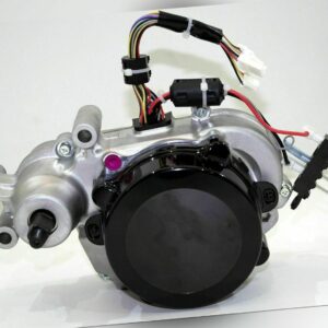 Panasonic 26V Pedelec E-Bike SPEED Mittelmotor für S-Pedelec NUA021AL 45kmh NEU