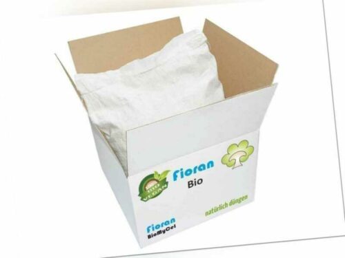 Fioran Bio 1 5 15kg Mykorrhiza Bio Vegan Dünger Langzeitwirkung DE Herstellung