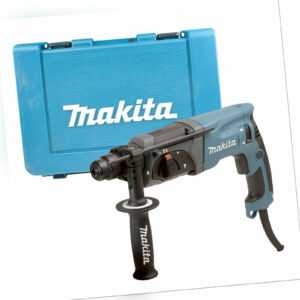 Makita HR2470 Bohrhammer 780 W Hammer Bohrer für SDS-PlUS 24 mm