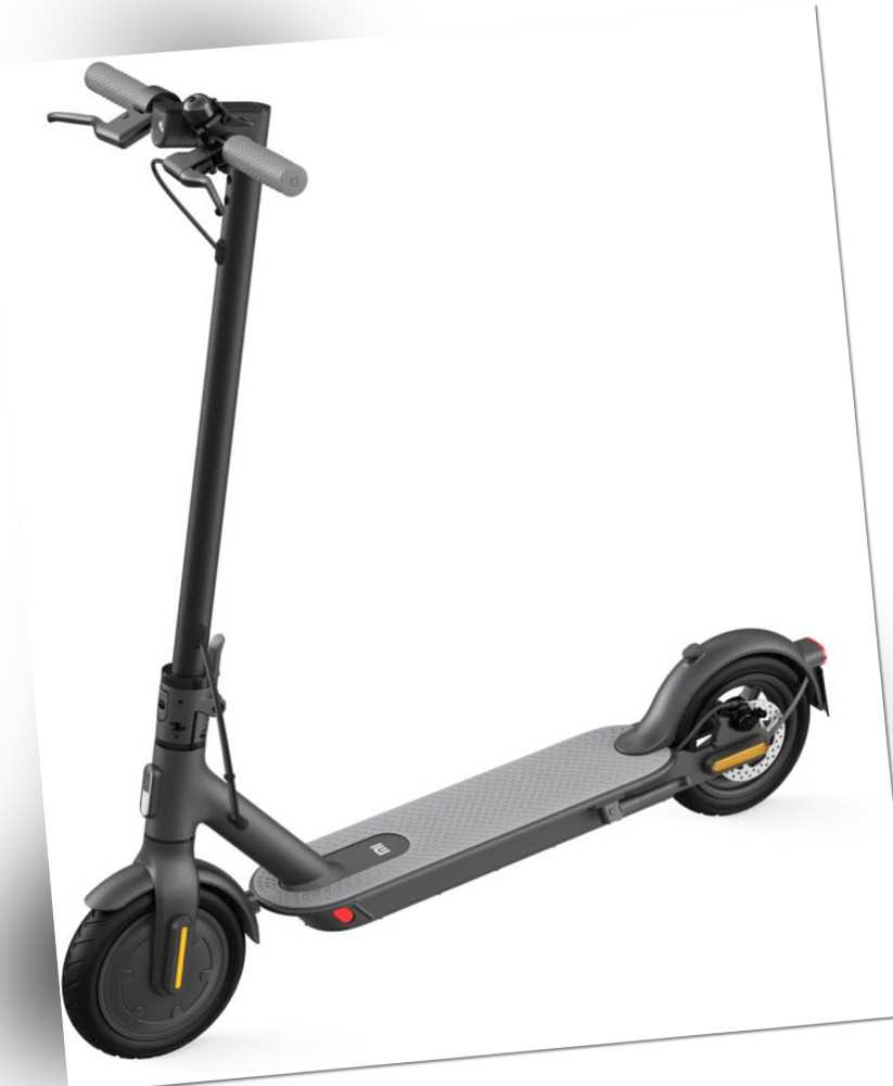 Xiaomi Mi Electric scooter 1S black E-Scooter mit Straßenzulassung - WIE NEU!!