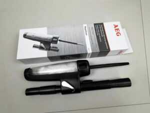 AEG Staubwedel MagicDuster AAD 15 - NEU