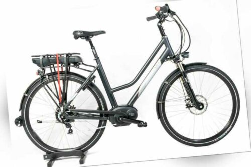 28" Dutch-ID Trekking HS N380 Trapez 53cm Pedelec 25km/h 400Wh Performance Line