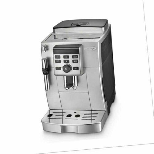 DeLonghi ECAM 25.120.SB Kaffeevollautomat silber Kaffeemaschine Kaffeeautomat