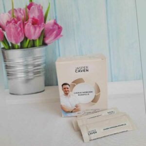 Jasper Caven Guten Morgen Komplex 30 Sticks Grüner Kaffee Vitamine zum Abnehmen