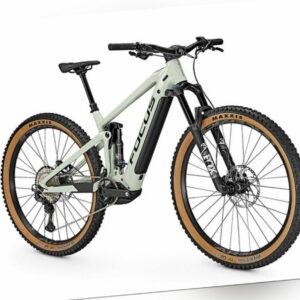 Focus Jam2 6.8 schiefergrau E-Bike, nagelneu im Karton!
