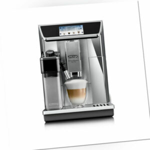 DeLonghi ECAM 656.75.MS PrimaDonna Elite Premium Kaffeevollautomat Farbdisplay