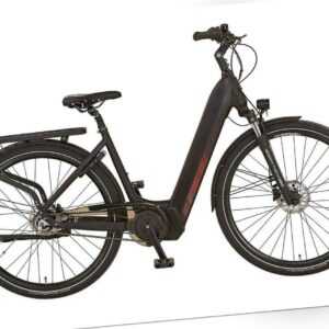 Prophete E-Bike City eSUV Tiefeinstieg AEG Mittelmotor P2225