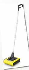 Kärcher KB 5 230V Akkubesen White, NEU+OVP